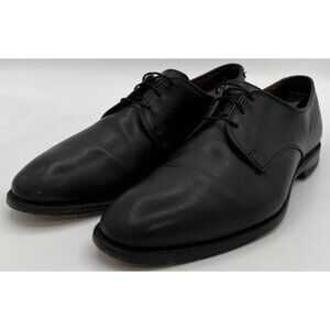 Allen Edmonds Oxford Men’s Size 9D Kenilworth Black Leather Dress Shoes